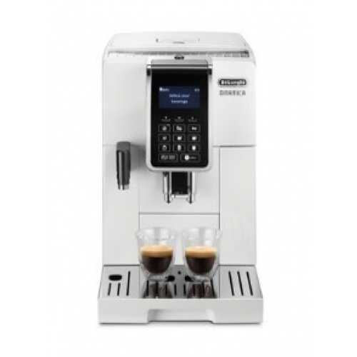 Graphic display, easy touch technology, MyCoffee & Milk, large number of recipe