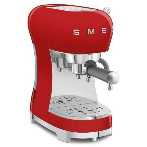 expresso Rouge 15B 3Filtres Année50