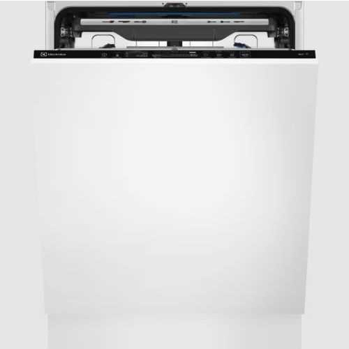 Série700 GlassCare – LAVE-VAISSELLE – Lave-vaisselle Encastrable Tout intégrable