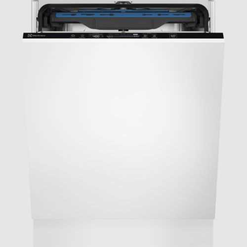 Série 600 SatelliteClean® – LAVE-VAISSELLE – Lave-vaisselle Encastrable Tout int