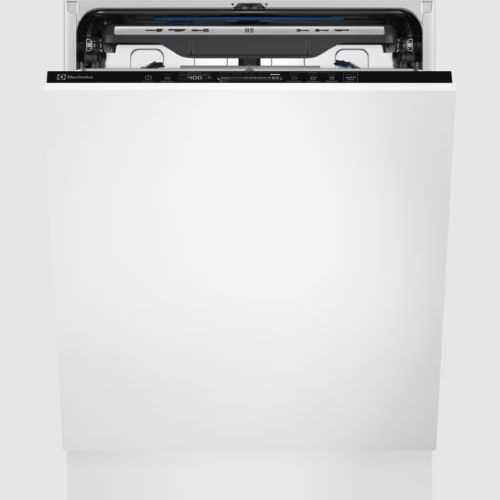 Série 600 SatelliteClean® – LAVE-VAISSELLE – Lave-vaisselle Encastrable Tout int