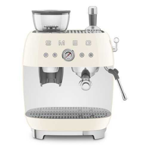 expresso + Broyeur Crème 15B buse vapeur Année50