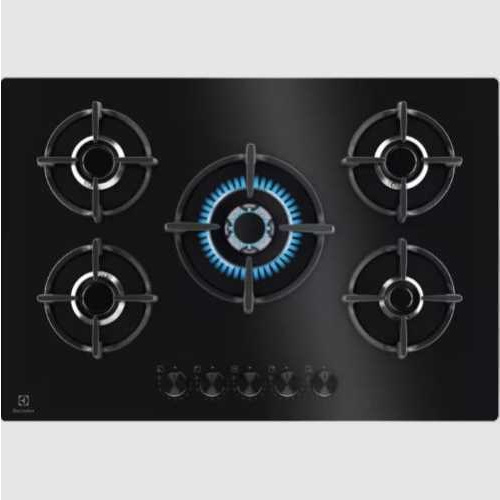 Plaque de cuisson Gaz Série 600 – Gamme:Gas on Glass line – Table:Gaz – Largeur