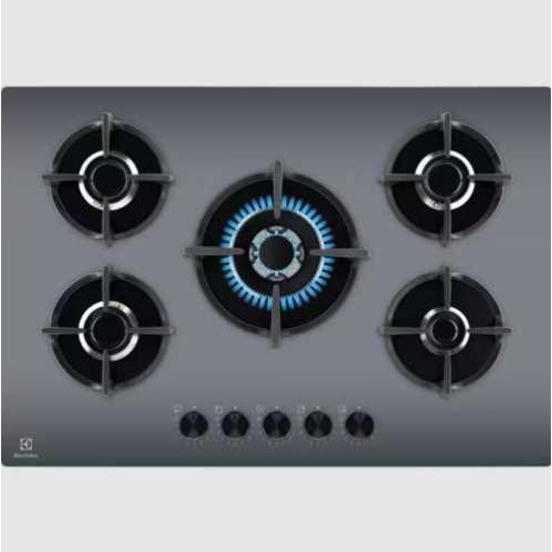 Plaque de cuisson Gaz Série 600 – Gamme:Gas on Glass line – Table:Gaz – Largeur