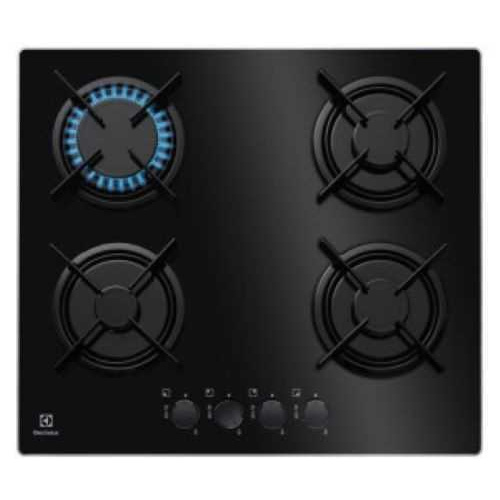 Plaque de cuisson Gaz Série 300 – Gamme:Gas on Glass Line – Table:Gaz – Largeur