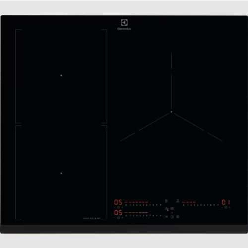Plaque de cuisson Induction Série800 – Gamme:Sense Boil+Fry – Table:Induction –