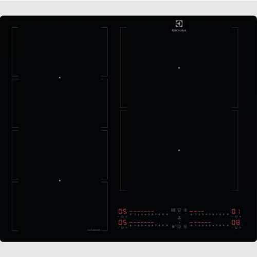Plaque de cuisson Induction Série 600 – Table:Induction – Largeur (mm):580 – 4 f