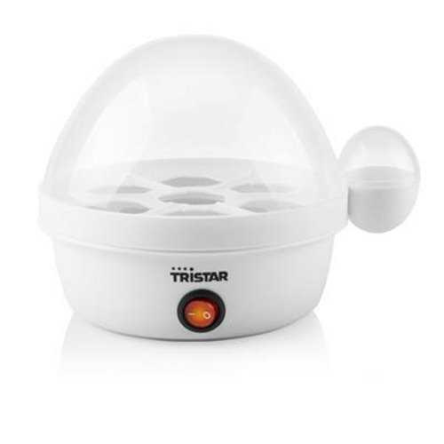 Cuiseur à œuf Tristar EK-3074 – Convient pour 7 œufs – Blanc