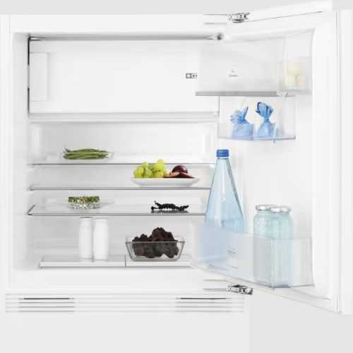 Série 600 – Réfrigérateur 1 porte – Intégrable sous plan – Niche d`encastrement