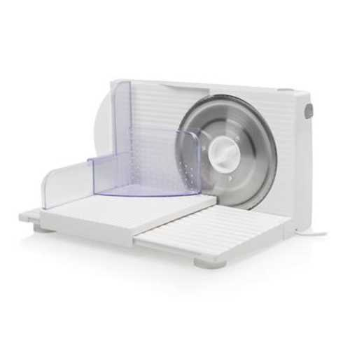 « Trancheuse
Lame de 170mm en acier inoxydable – 150 W »