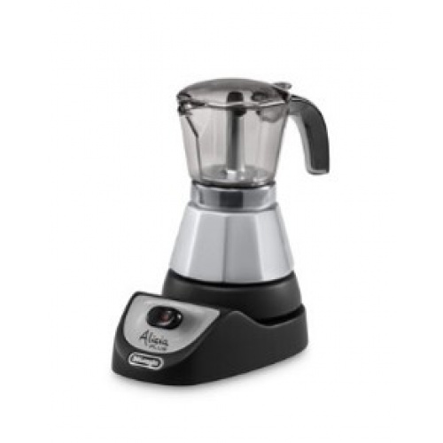 Alicia Plus, manual 4 cups, barley function, aroma function