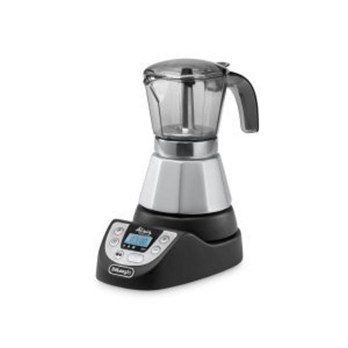 Alicia Plus,  timer, 4 cups, barley function, aroma function