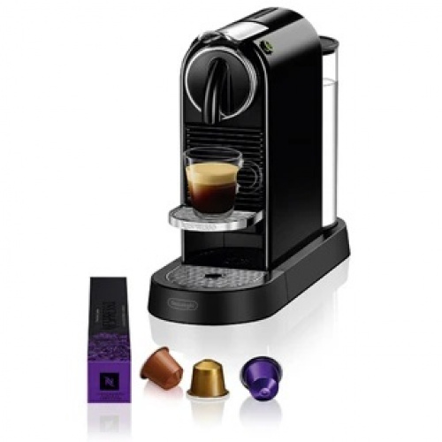 Nespresso Citiz noir