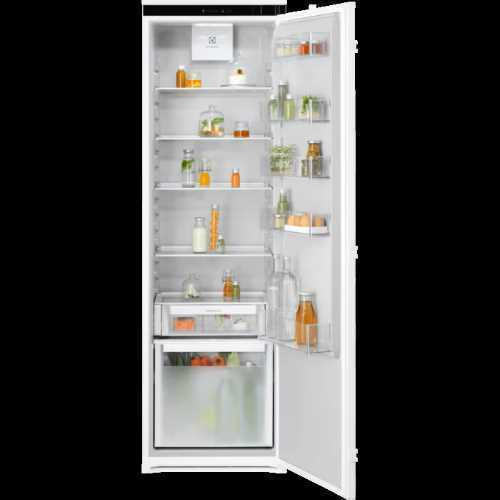 Série 600 Série 600 AI CoolAssist – Réfrigérateur Combiné Encastrable – Niche d`