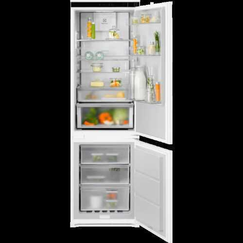 Série800 Série 800 Cooling 360 – Réfrigérateur Combiné Encastrable – Le bandeau