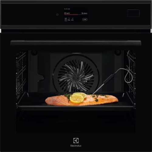 Four encastrable Série800 – Cuisson vapeur intégrée / Chaleur tournante pulsée –