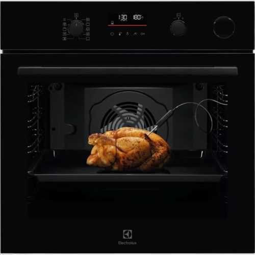 Four encastrable Série 600 – Cuisson vapeur intégrée / Chaleur tournante pulsée