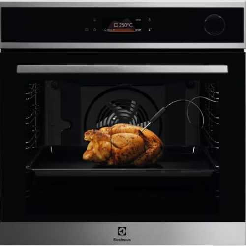 Four encastrable Série700 – Cuisson vapeur intégrée / Chaleur tournante pulsée –