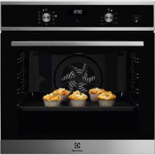 Four encastrable Série 500 – Touche SteamBake pour donner plus de gourmandise à