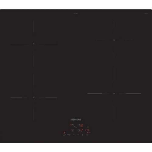Table de cuisson 60 cm : espace pour 4 casseroles ou poêles   Design   Sans cadr