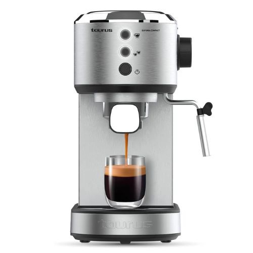 Machine à café expresso – 20 bar – 1 350 W – Euforia Compact
