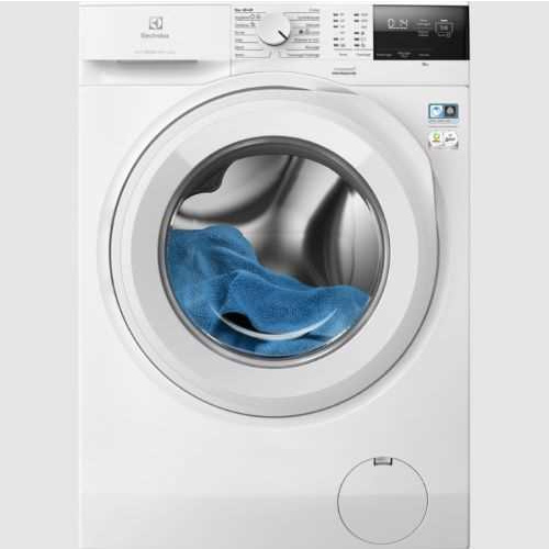LAVE-LINGE HUBLOT – SensiCare 600 – Capacité maxi du tambour (kg):8 – Vitesse d`