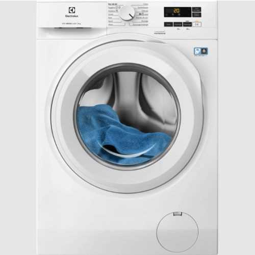 LAVE-LINGE HUBLOT – SensiCare 600 – Capacité maxi du tambour (kg):9 – Vitesse d`
