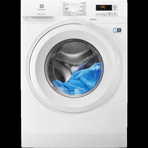 LAVE-LINGE HUBLOT – Lave-linge CompactCare – Capacité maxi du tambour (kg):7 – V