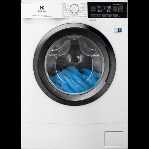 LAVE-LINGE HUBLOT – Lave-linge CompactCare – Capacité maxi du tambour (kg):6 – V