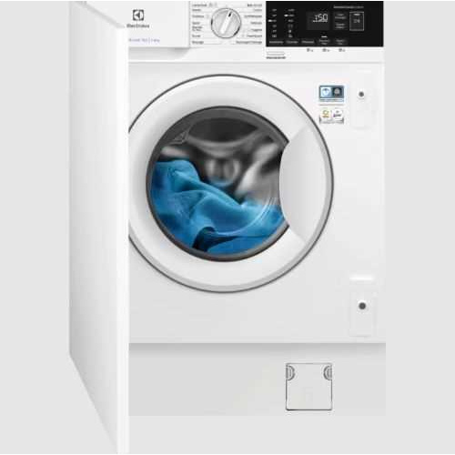 LAVE-LINGE TOUT INTÉGRABLE – PerfectCare 700 – Capacité maxi du tambour (kg):8 –