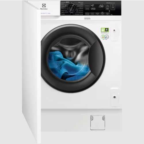 LAVE-LINGE TOUT INTÉGRABLE – PerfectCare 800 – Capacité maxi du tambour (kg):8 –