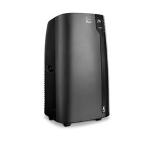 A, 3,0kW, Silent Technology, motorized flaps., R290, black. With Eco Real Feel t