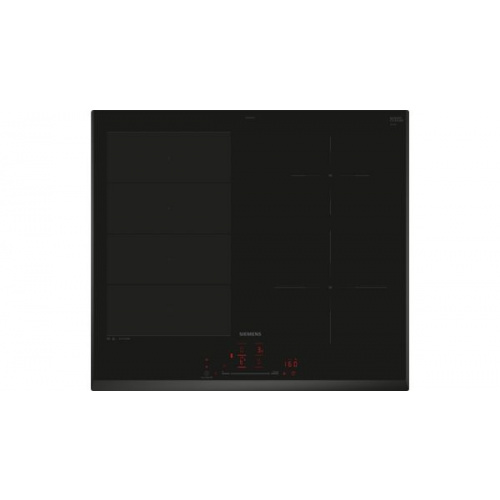 Flexibilité des zones de cuisson   Zone flexInduction : utilisez des ustensiles