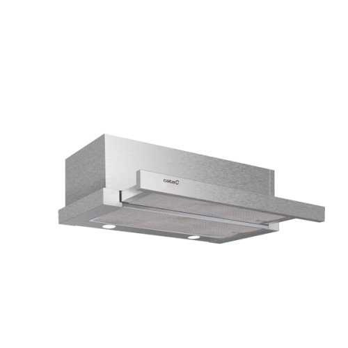 « 2 extraction levels
Extraction power: 390m3/h – 150m3/h
Sound power: 45.5dB(A),