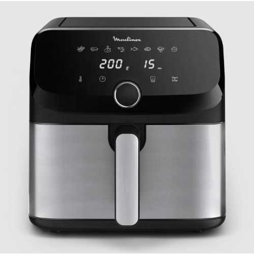 Friteuse EASY FRY Mega 7,5L 8prog 2020W
