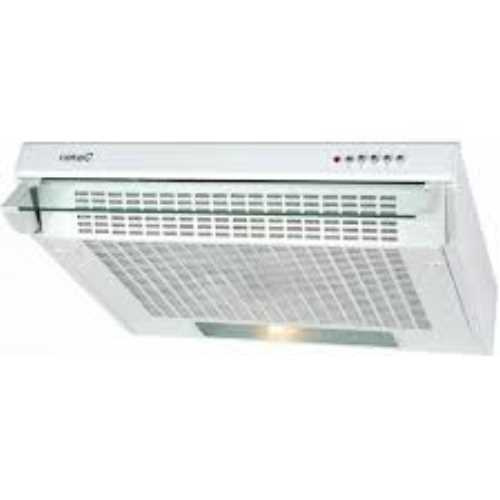 « Mechanical control panel
3 extraction levels
1 motor x 60W
Extraction power: 19