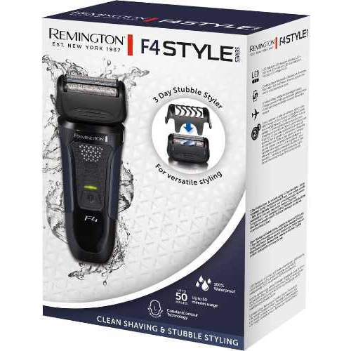 Style Series Foil Shaver F4