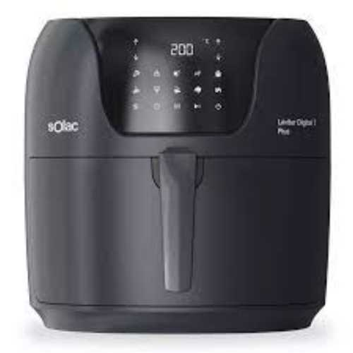 Friteuse à air 1800 W – Léviter Digital 7 +