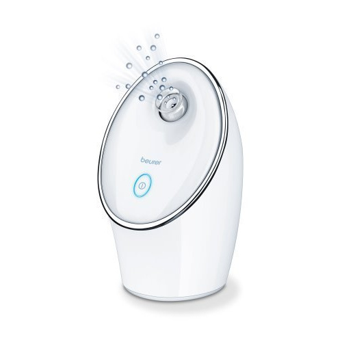 Sauna facial – technologie à ions