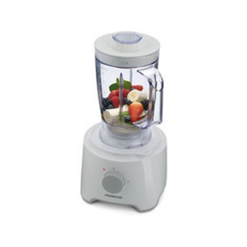 800W, COMPACT DESIGN, PLASTIC BODY, 2 SPEEDS+PULSE, 2,1lt BOWL,  S/S BLADES, S/S