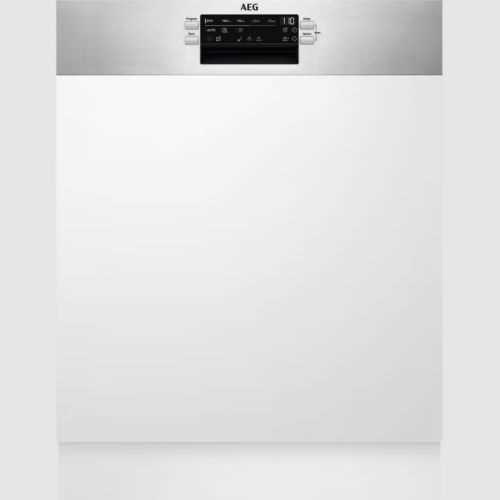 Série 6000 SatelliteClean® – LAVE-VAISSELLE – Lave-vaisselle Encastrable Semi-in