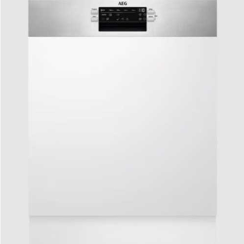Série 6000 SatelliteClean® – LAVE-VAISSELLE – Lave-vaisselle Encastrable Semi-in