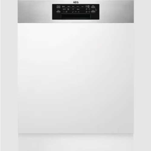 Série 7000 GlassCare – LAVE-VAISSELLE – Lave-vaisselle Encastrable Semi-intégrab