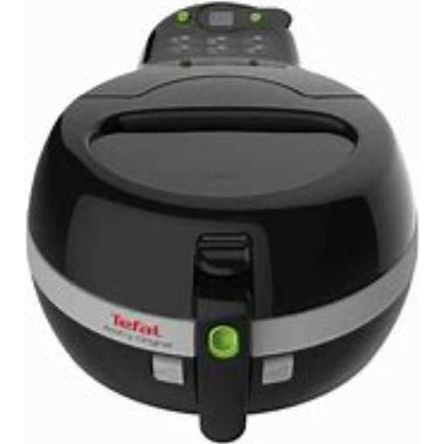 Friteuse Uno M 1L8 1kg Therm. 1470W cuve fixe Blanc