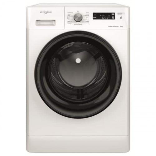 MAL posable, Front, FRESHCARE, Blanc, 8 KG, 1200 trs, Classe énergie A-10%, 62 L