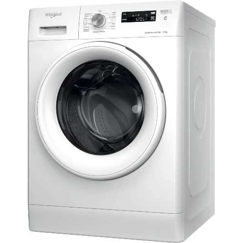 MAL posable, Front, FRESHCARE, Blanc, 9 KG, 1200 trs, Classe énergie A, 62 L, 79