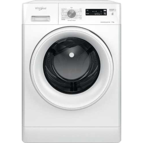 MAL posable, Front, FRESHCARE, Blanc, 9 KG, 1200 trs, Classe énergie A, 62 L, 79