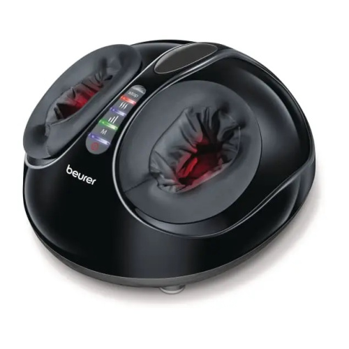 Massage par pression d’air shiatsu et à 3 niveaux pour la plante des pieds et le