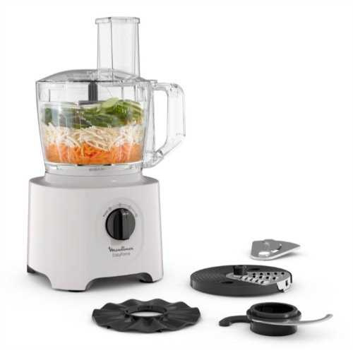 Robot Ménager Easy Force 800W 2Vit. 2L4 4Acc.5fct