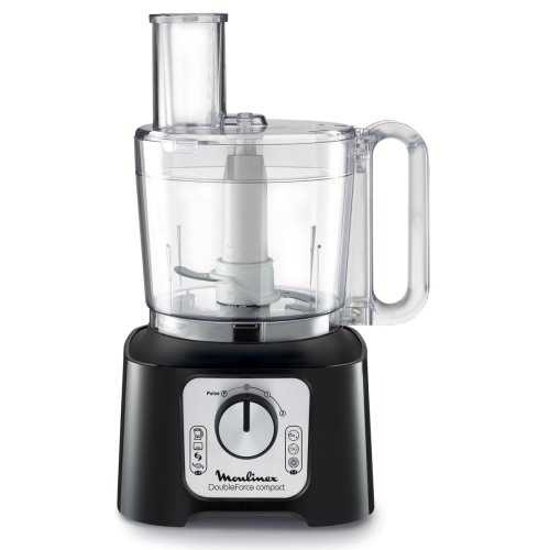 Robot Ménager Double Force Compact 3L Blend.